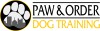 paw and order logo