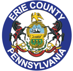 erie county gov logo