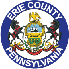 erie county gov logo