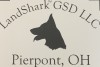 LandShark TM LOGO