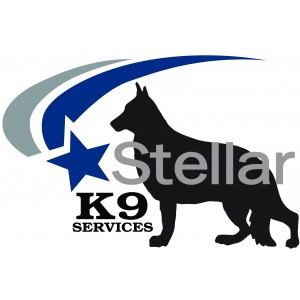 Stellar K9 Service Logo