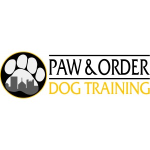 paw and order logo