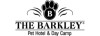The Barkley Pet Hotel Day Spa HeaderLogo